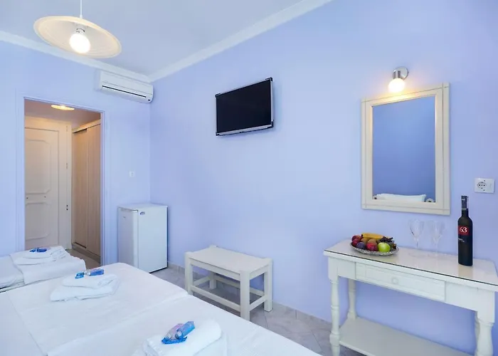 فندق Eleani Prínos