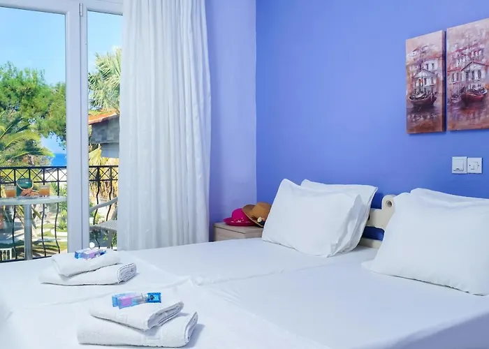 فندق Eleani Prínos