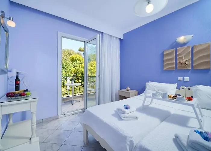 فندق Eleani Prínos